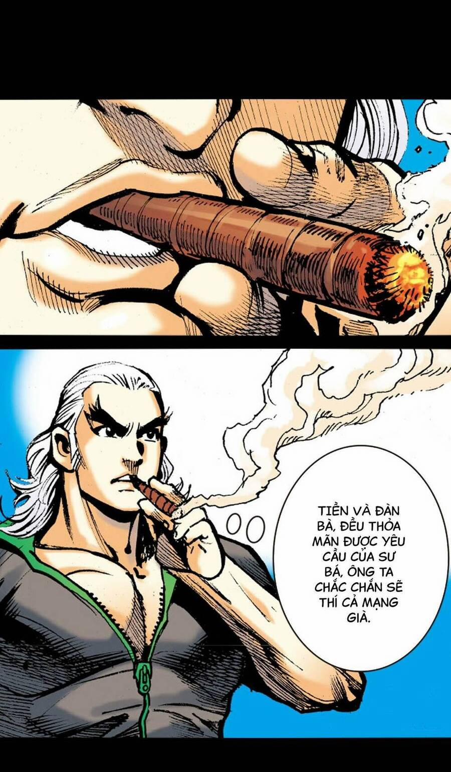 Anh Hùng Thập Bát 37 trang 15
