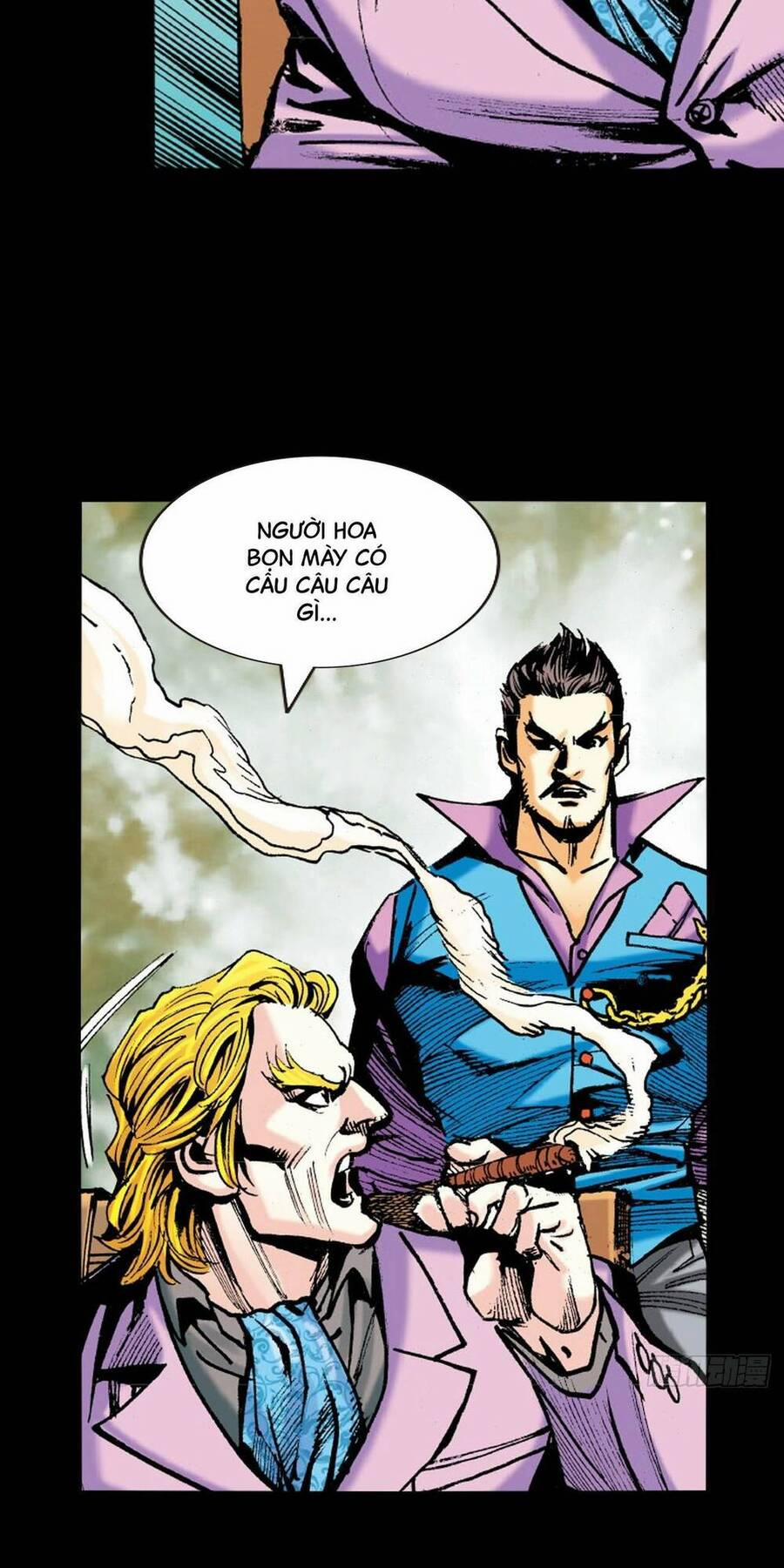 Anh Hùng Thập Bát 37 trang 17