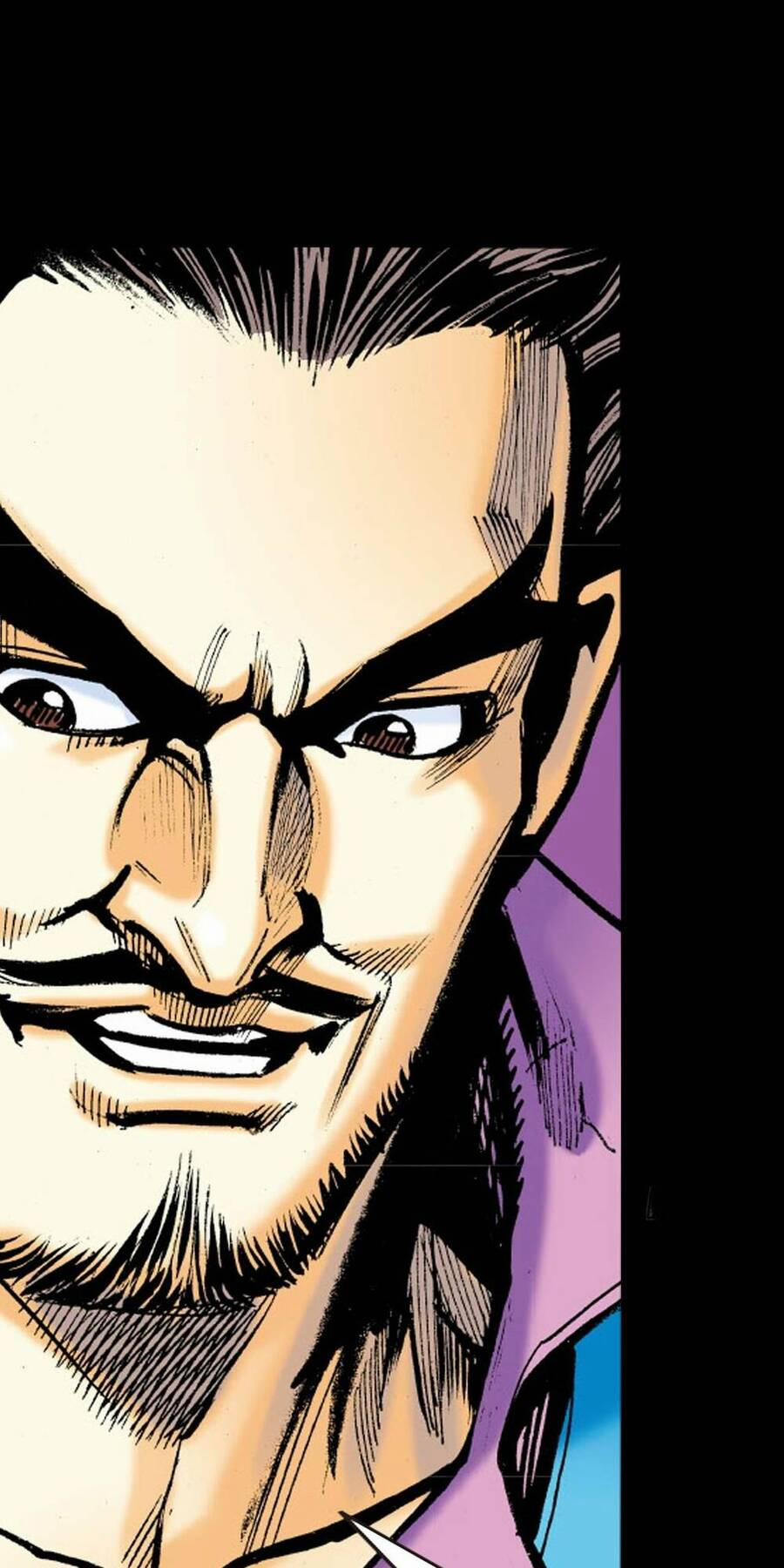 Anh Hùng Thập Bát 37 trang 18