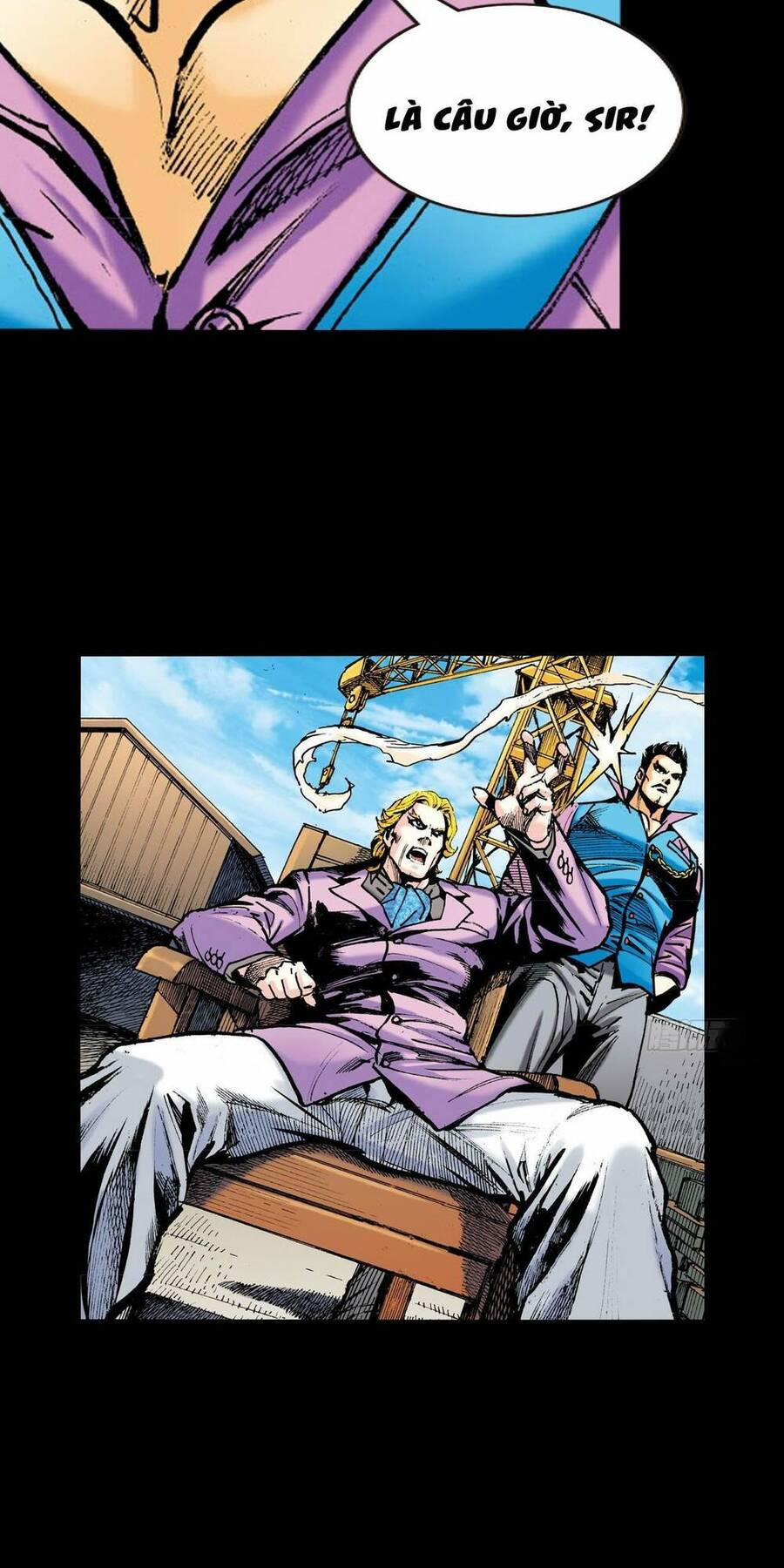 Anh Hùng Thập Bát 37 trang 19
