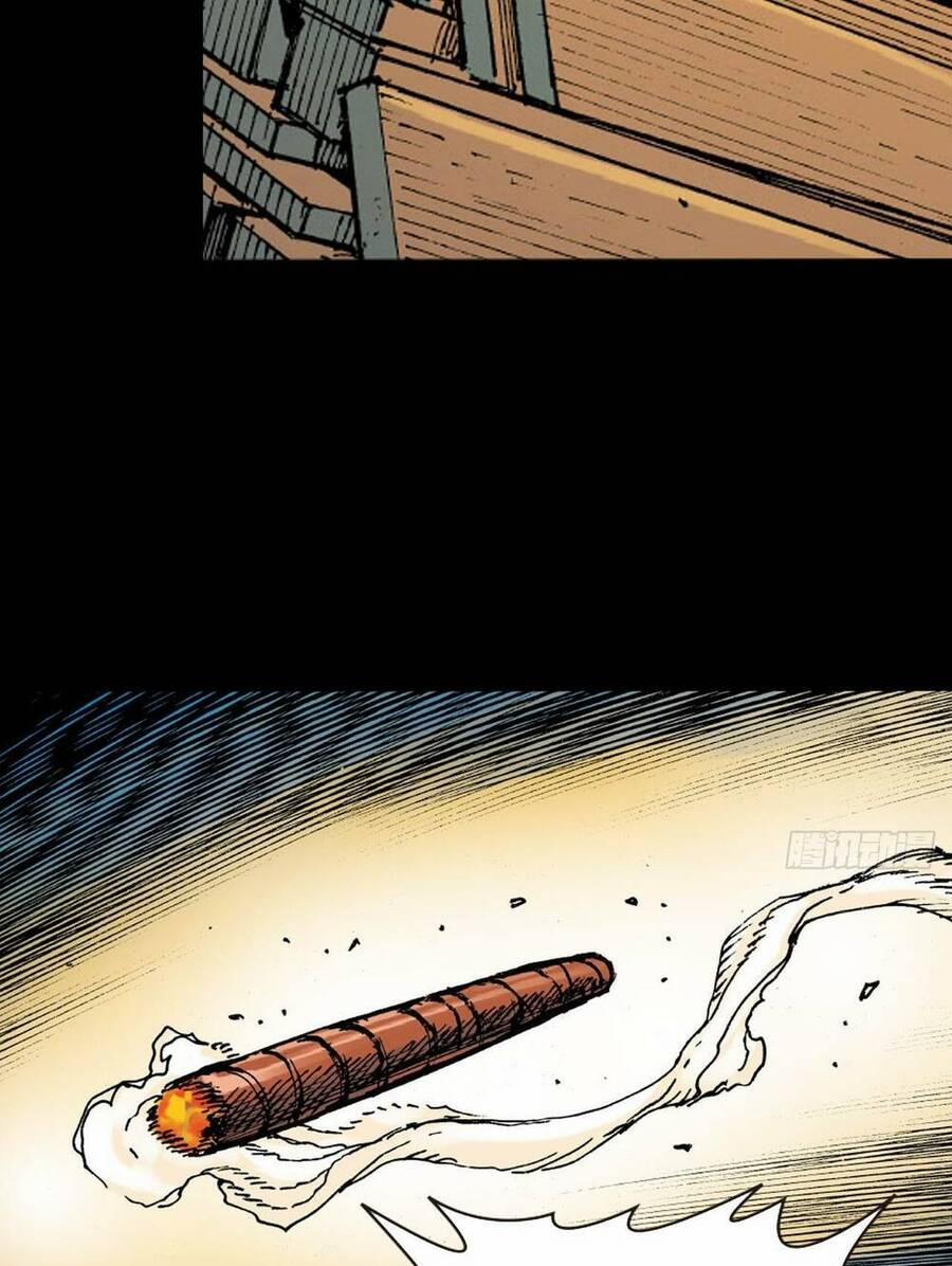 Anh Hùng Thập Bát 37 trang 21