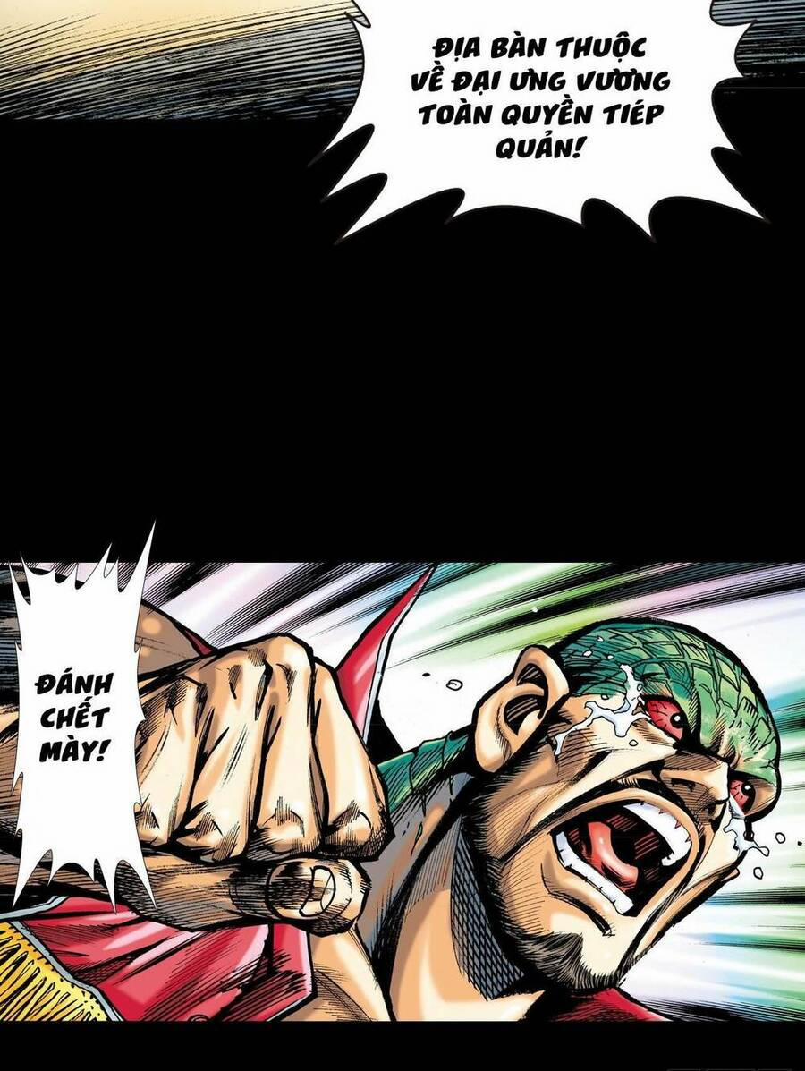 Anh Hùng Thập Bát 37 trang 22