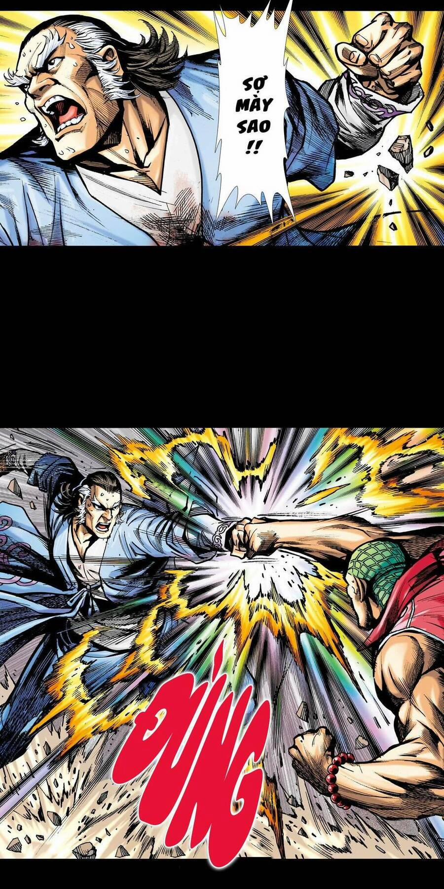 Anh Hùng Thập Bát 37 trang 23