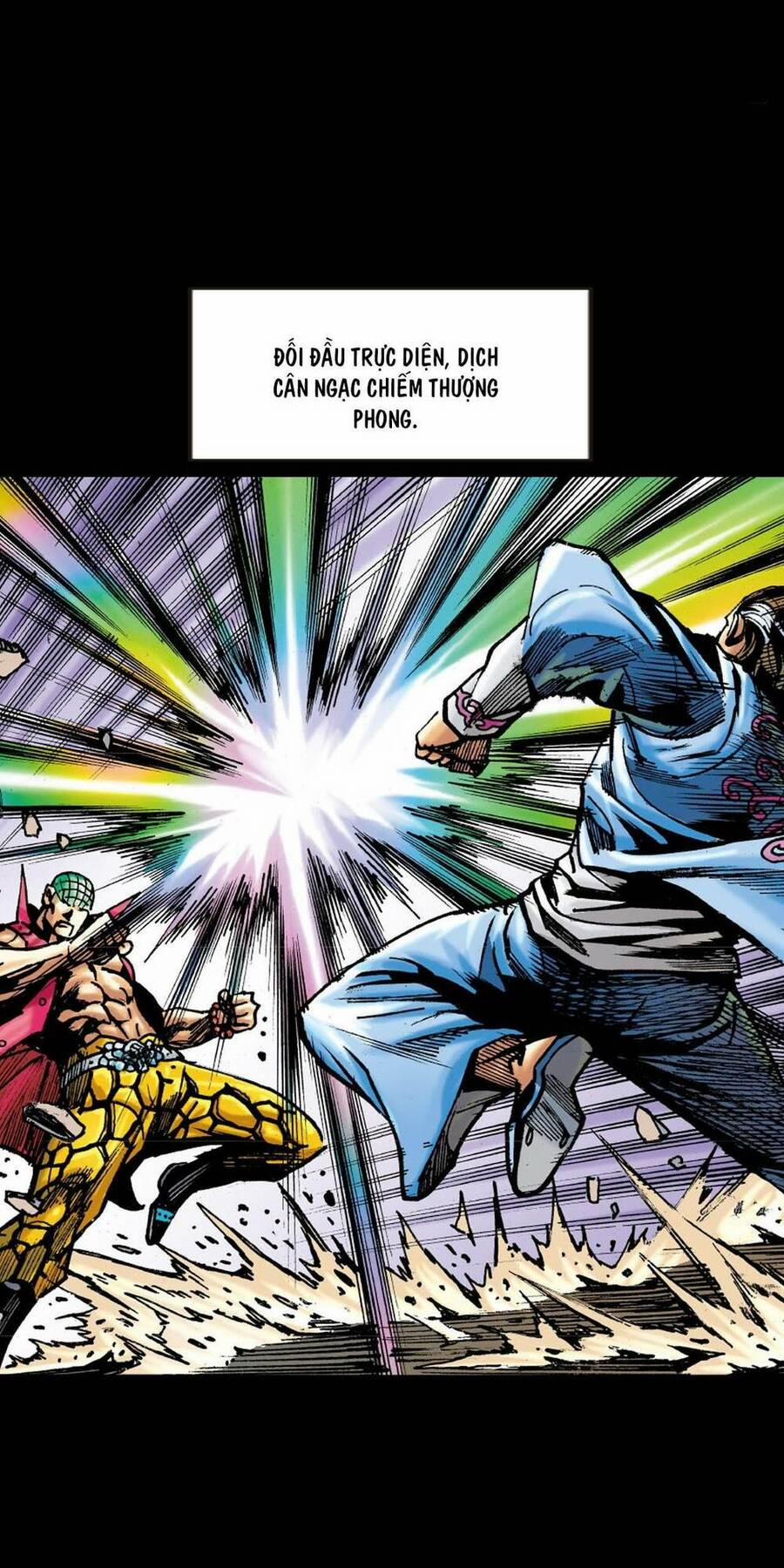 Anh Hùng Thập Bát 37 trang 24