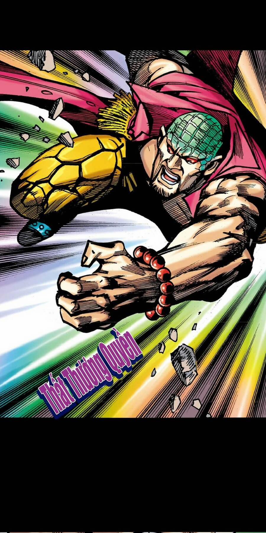 Anh Hùng Thập Bát 37 trang 25