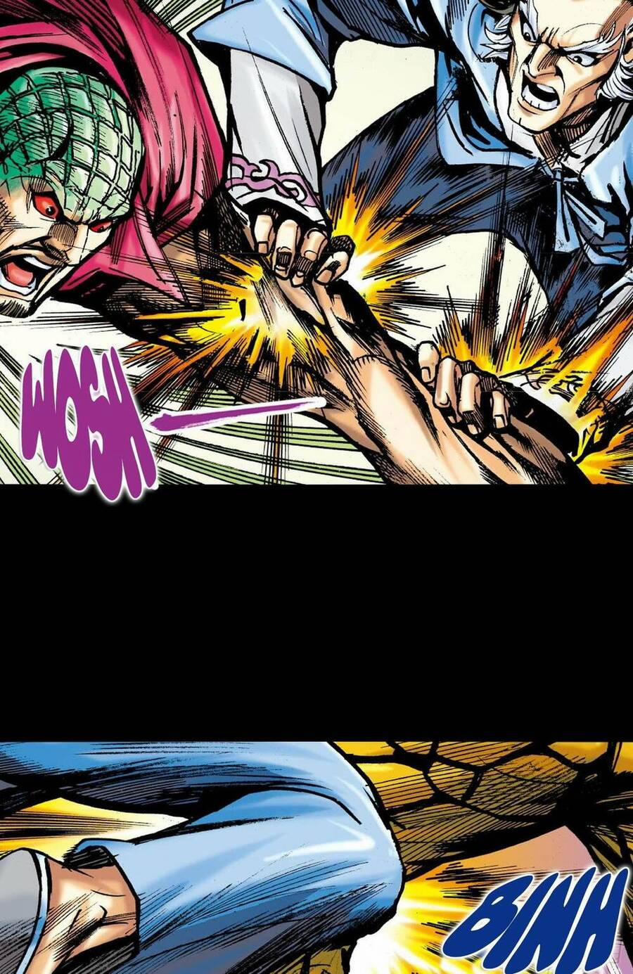 Anh Hùng Thập Bát 37 trang 28