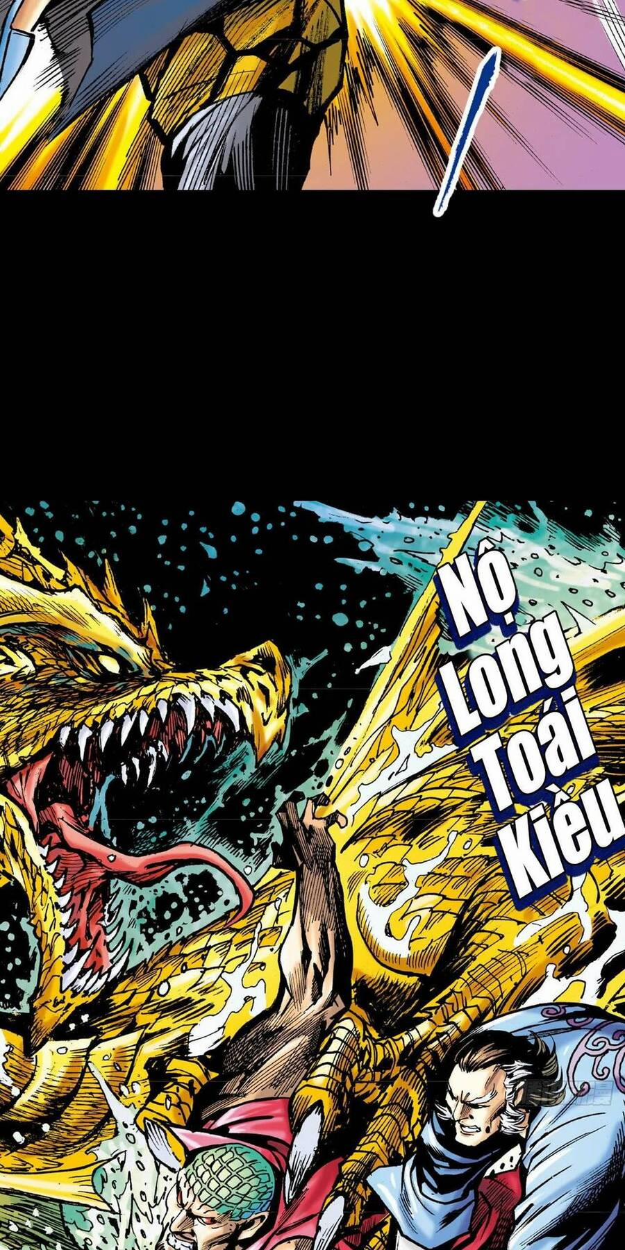 Anh Hùng Thập Bát 37 trang 29