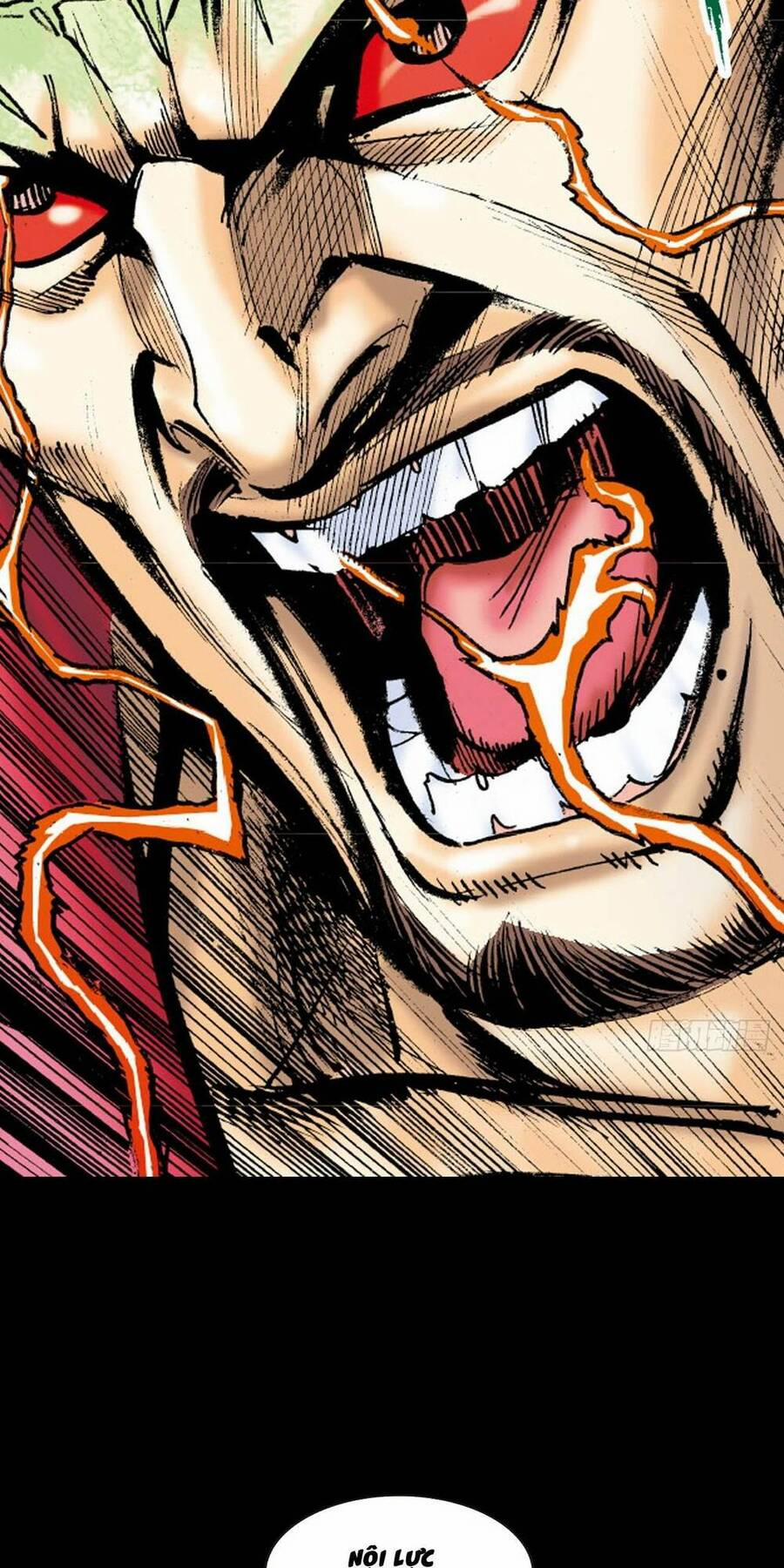 Anh Hùng Thập Bát 37 trang 31