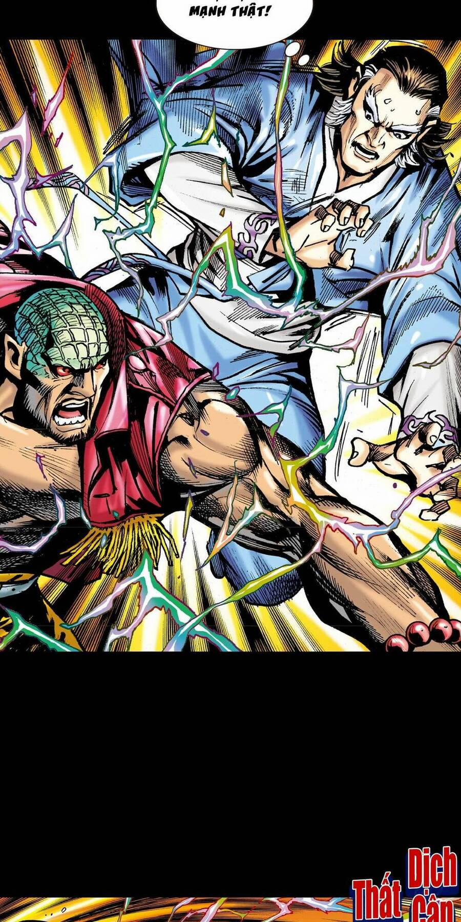 Anh Hùng Thập Bát 37 trang 32