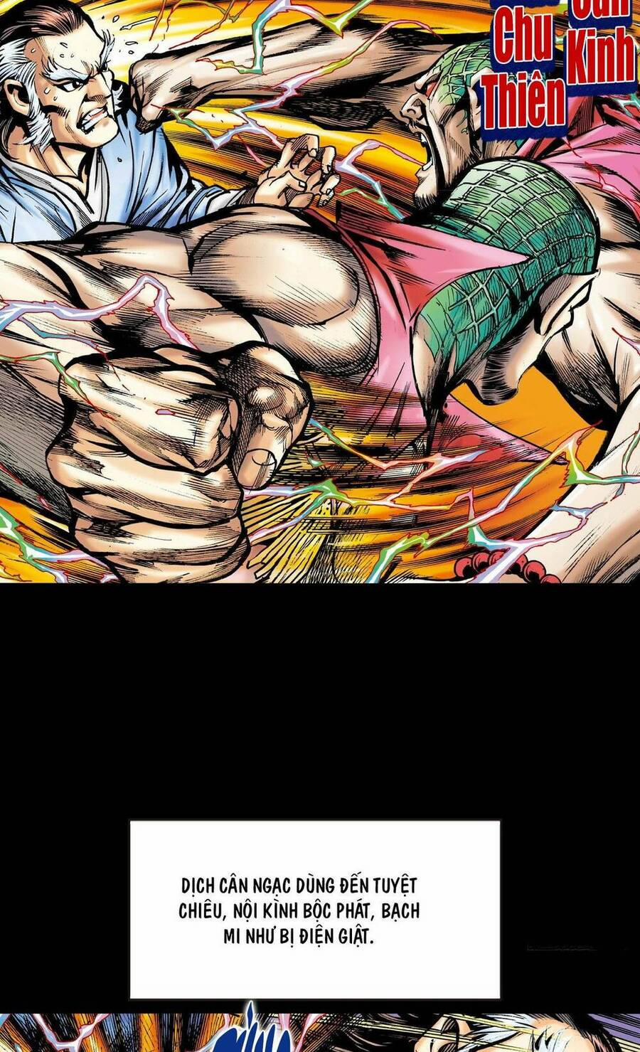 Anh Hùng Thập Bát 37 trang 33