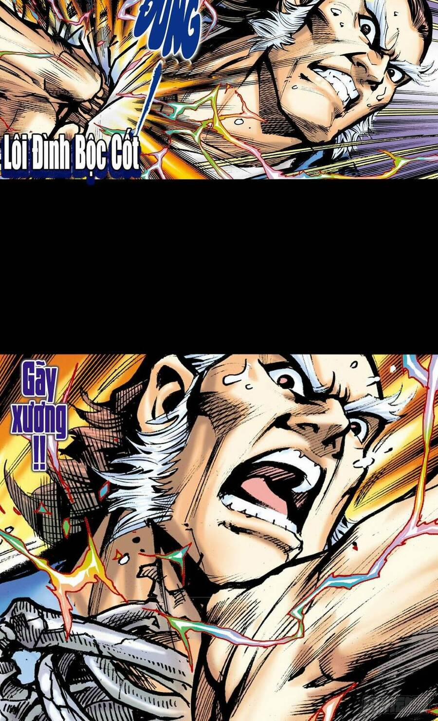 Anh Hùng Thập Bát 37 trang 34