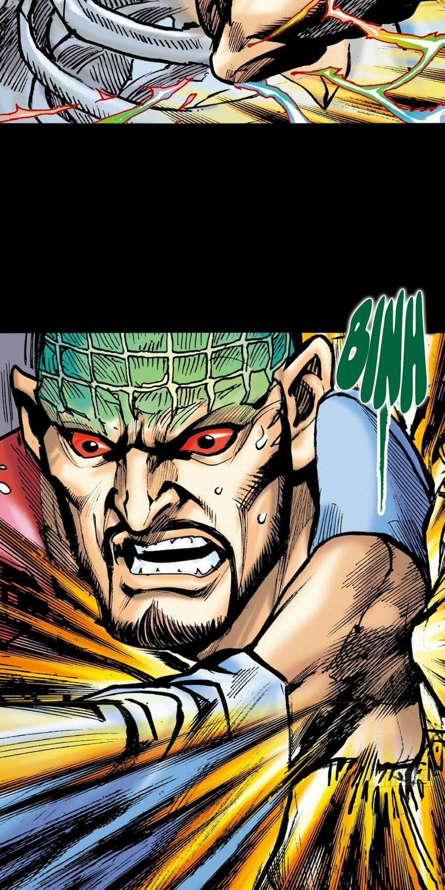 Anh Hùng Thập Bát 37 trang 35