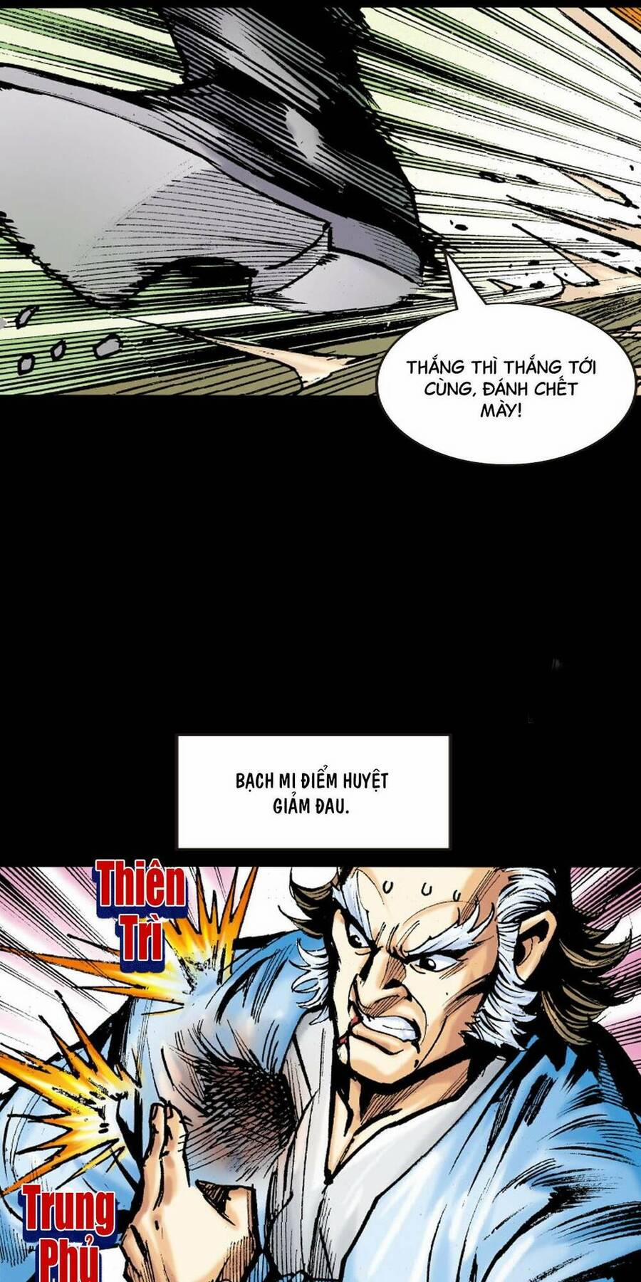 Anh Hùng Thập Bát 37 trang 38