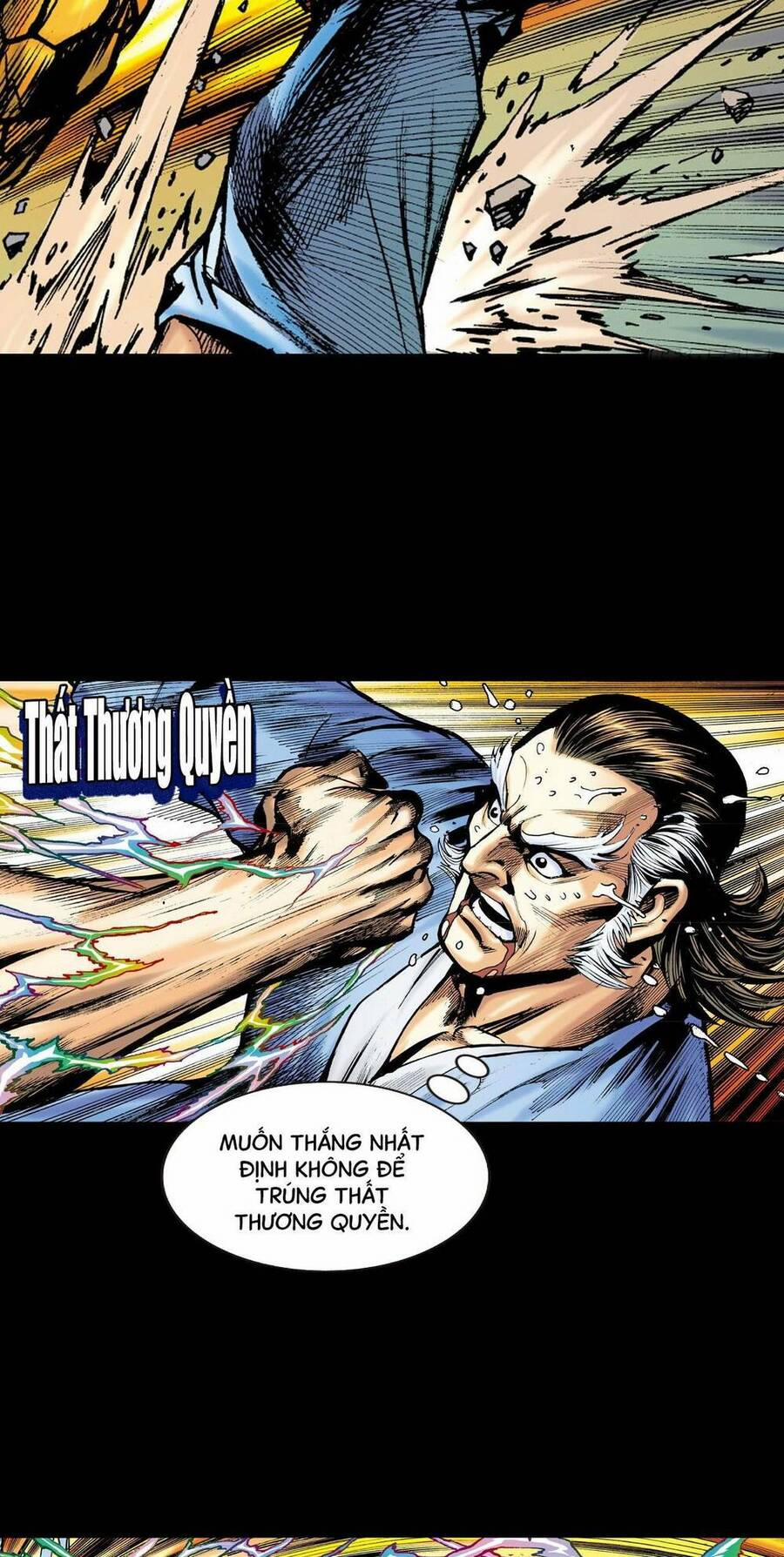 Anh Hùng Thập Bát 37 trang 41