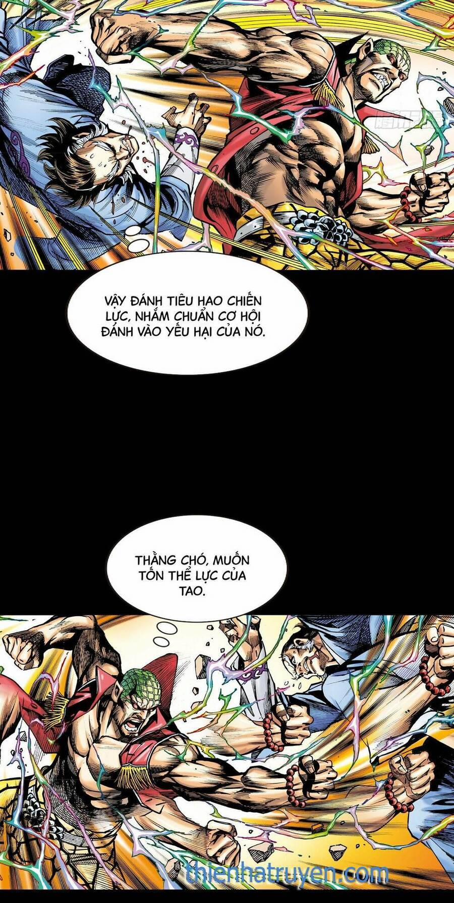 Anh Hùng Thập Bát 37 trang 42