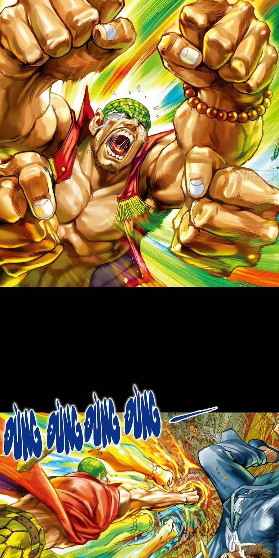 Anh Hùng Thập Bát 37 trang 5