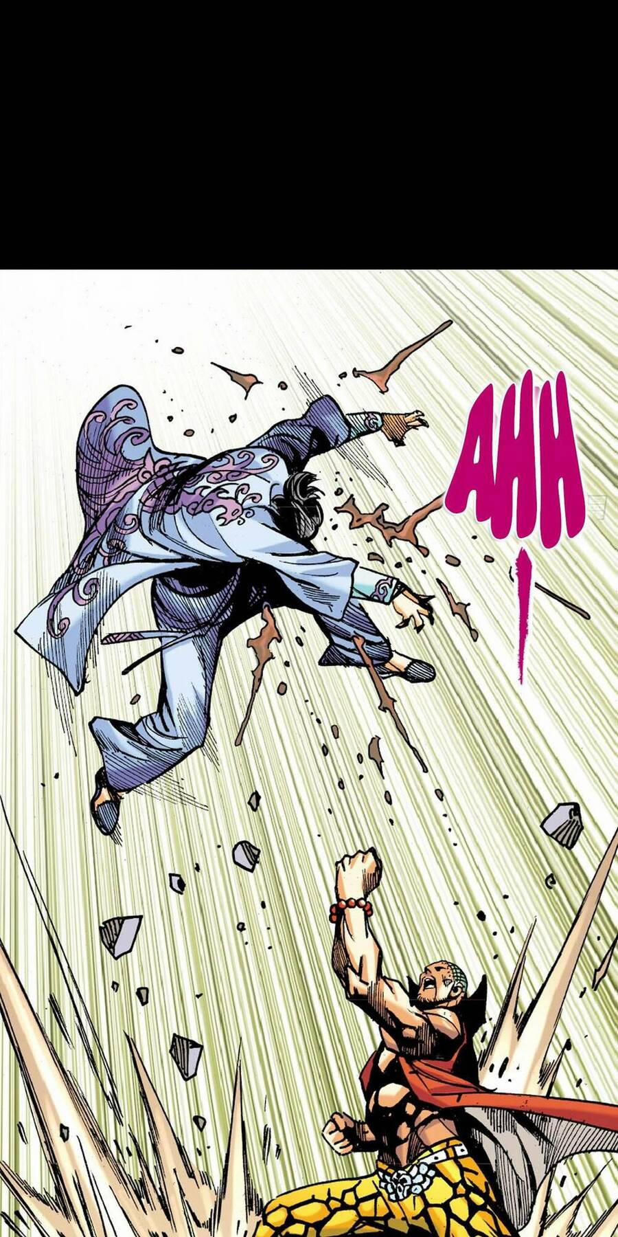 Anh Hùng Thập Bát 38 trang 10