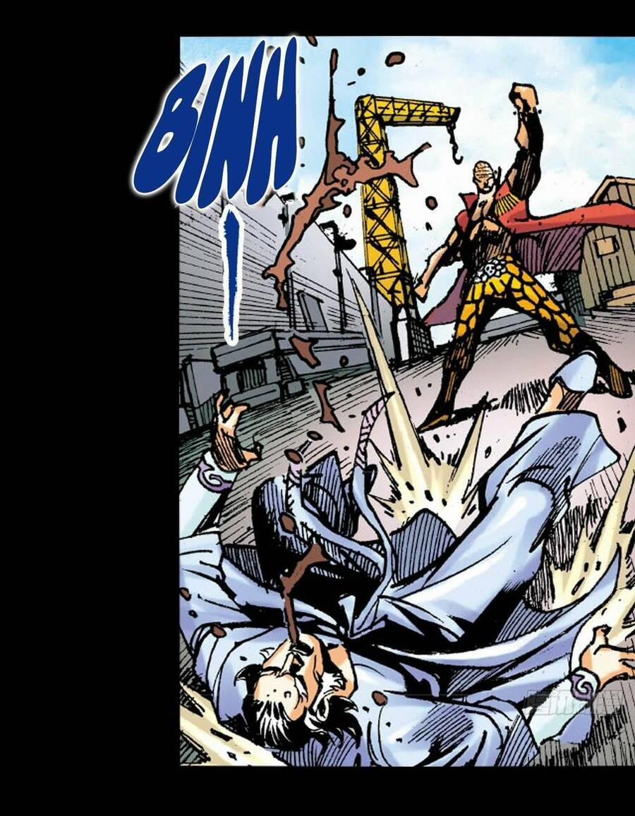 Anh Hùng Thập Bát 38 trang 12