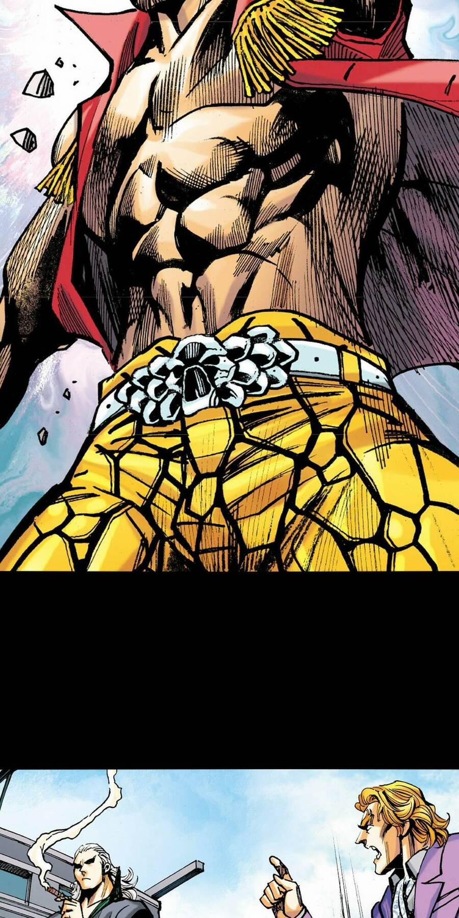 Anh Hùng Thập Bát 38 trang 14