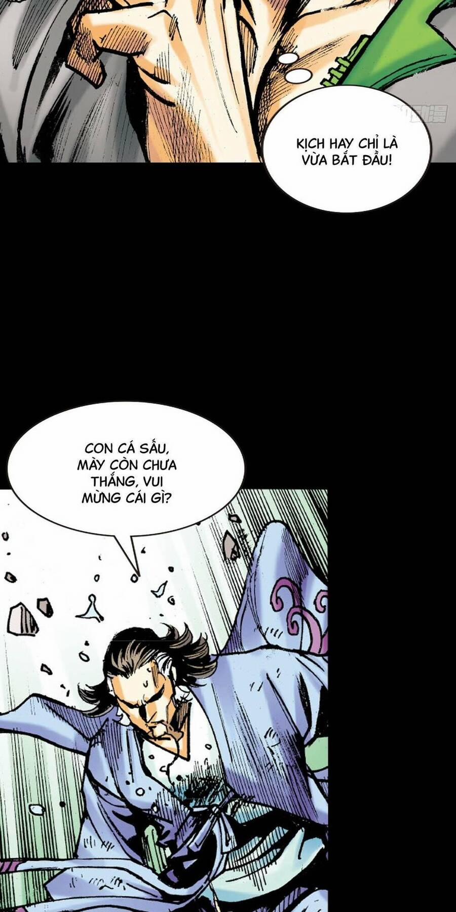 Anh Hùng Thập Bát 38 trang 16