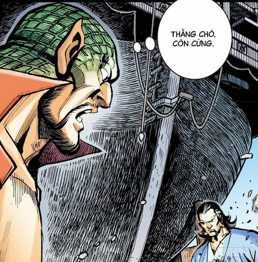Anh Hùng Thập Bát 38 trang 18