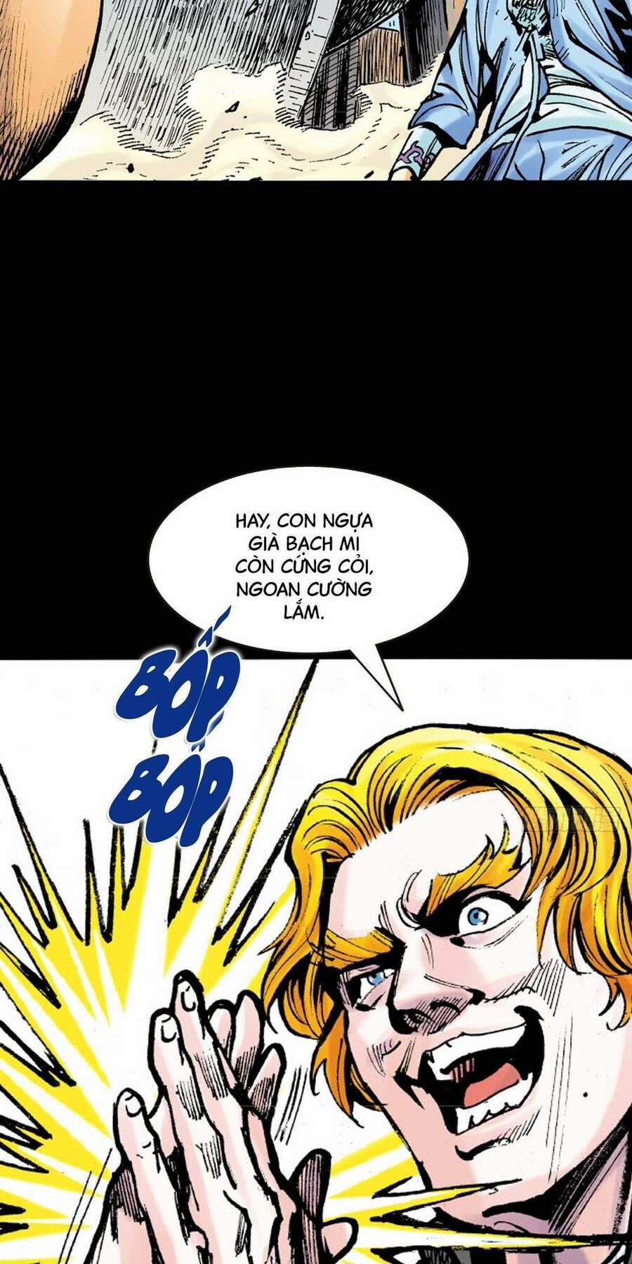 Anh Hùng Thập Bát 38 trang 19