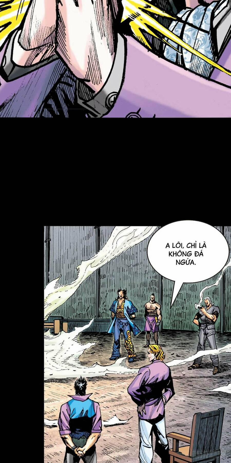 Anh Hùng Thập Bát 38 trang 20