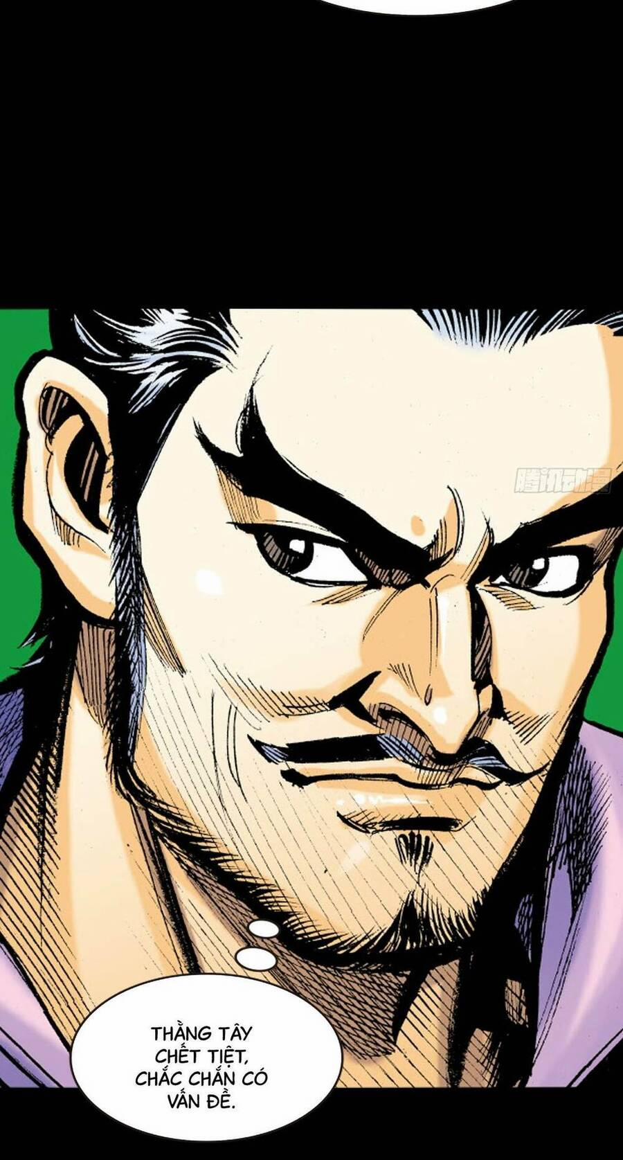 Anh Hùng Thập Bát 38 trang 22