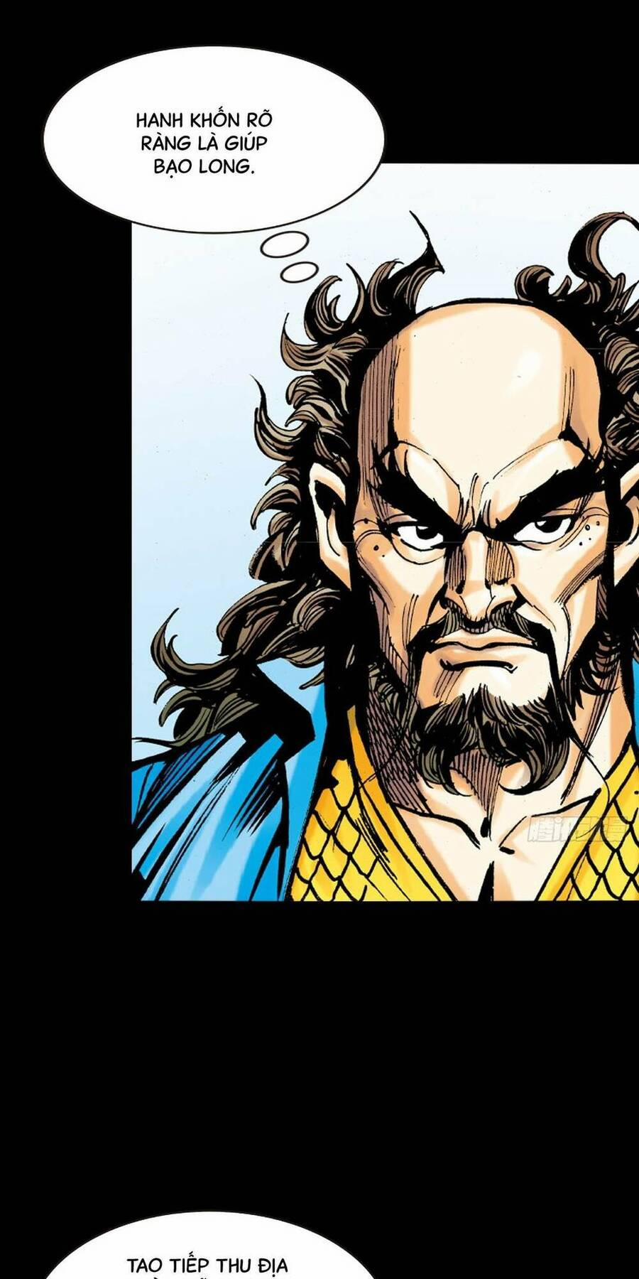 Anh Hùng Thập Bát 38 trang 23