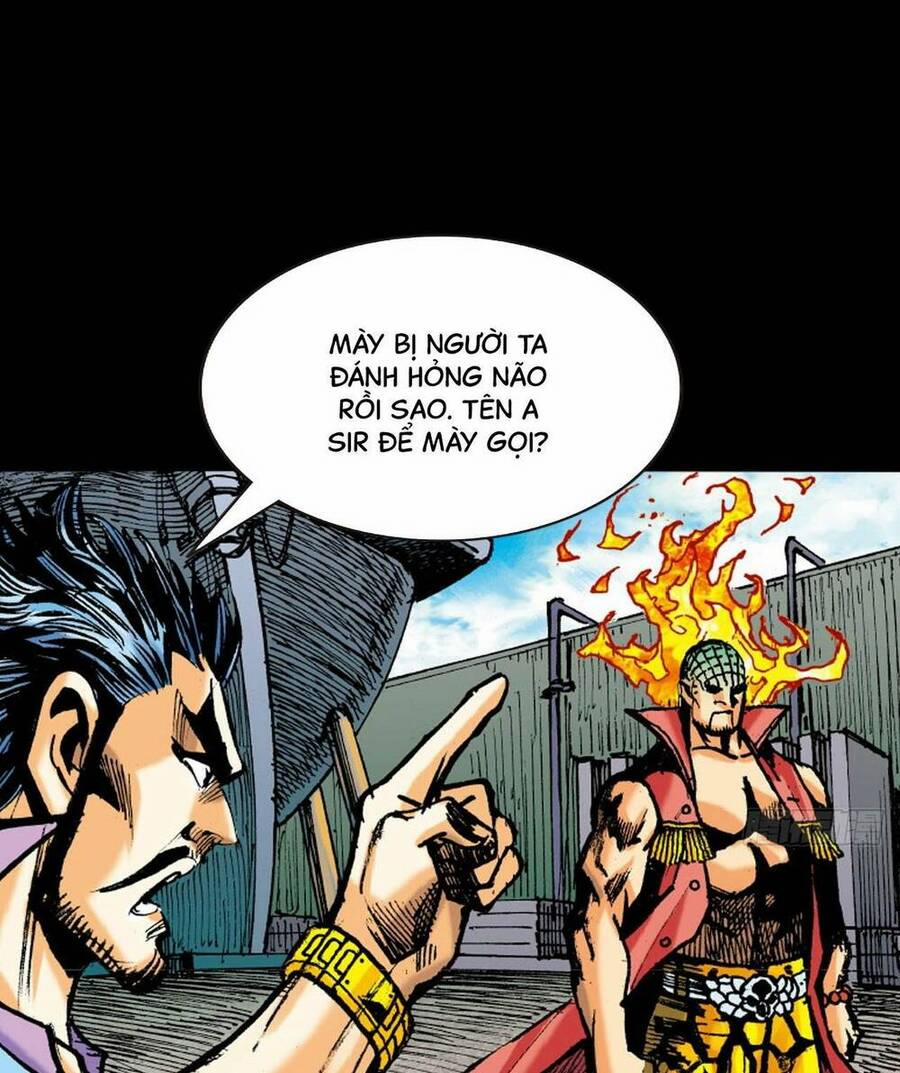 Anh Hùng Thập Bát 38 trang 26