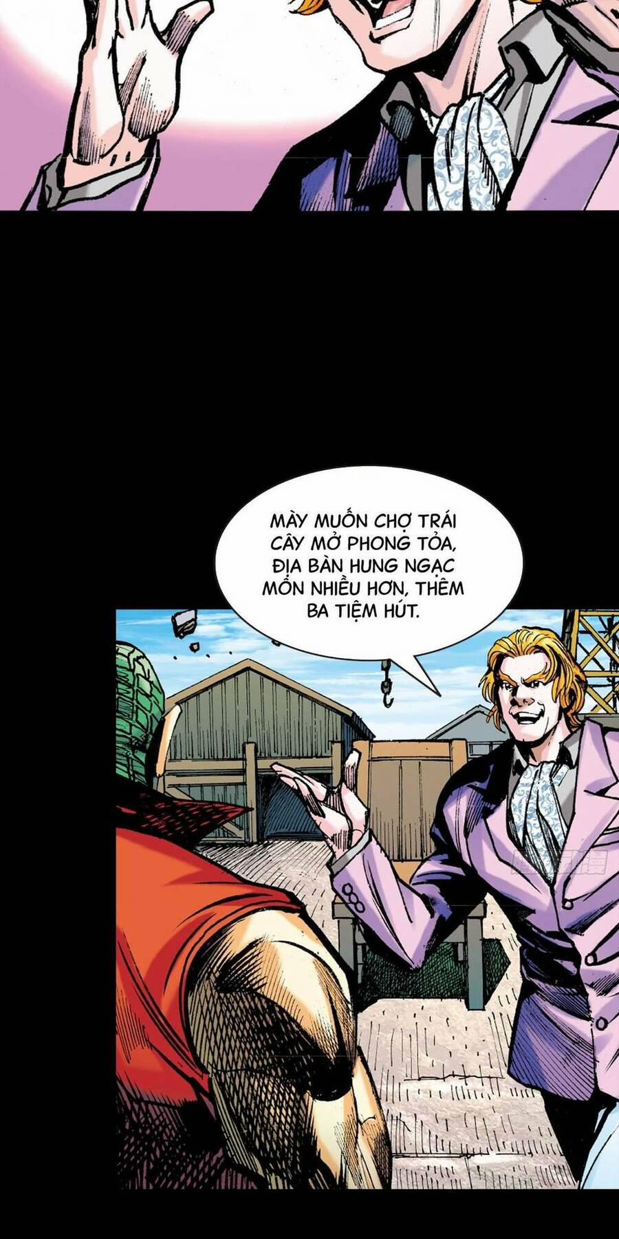 Anh Hùng Thập Bát 38 trang 28