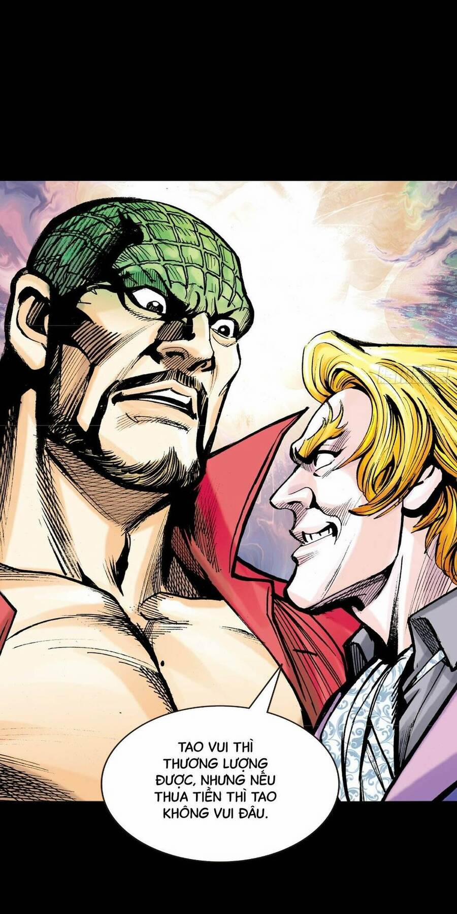 Anh Hùng Thập Bát 38 trang 29