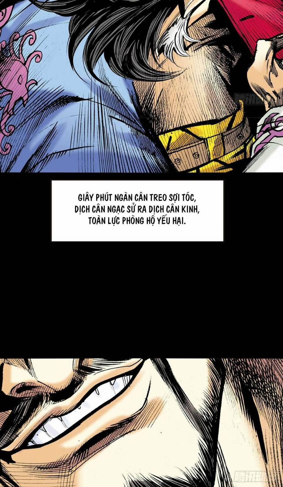 Anh Hùng Thập Bát 38 trang 3