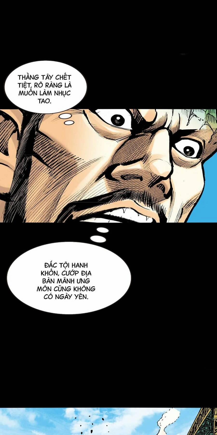 Anh Hùng Thập Bát 38 trang 30