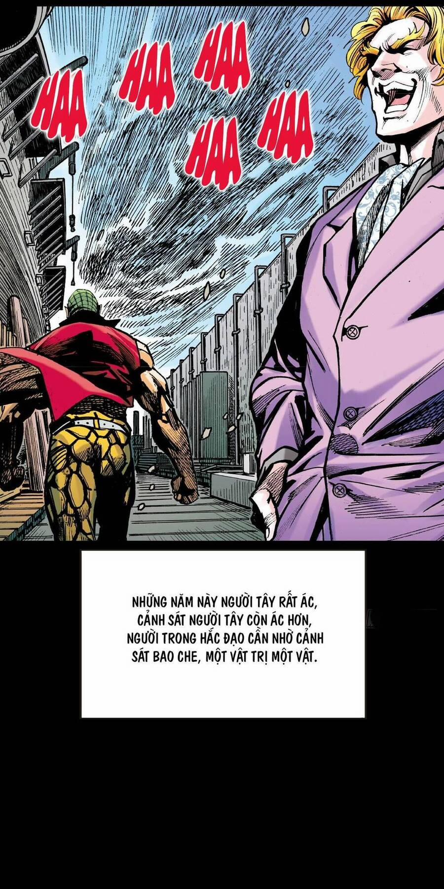 Anh Hùng Thập Bát 38 trang 33