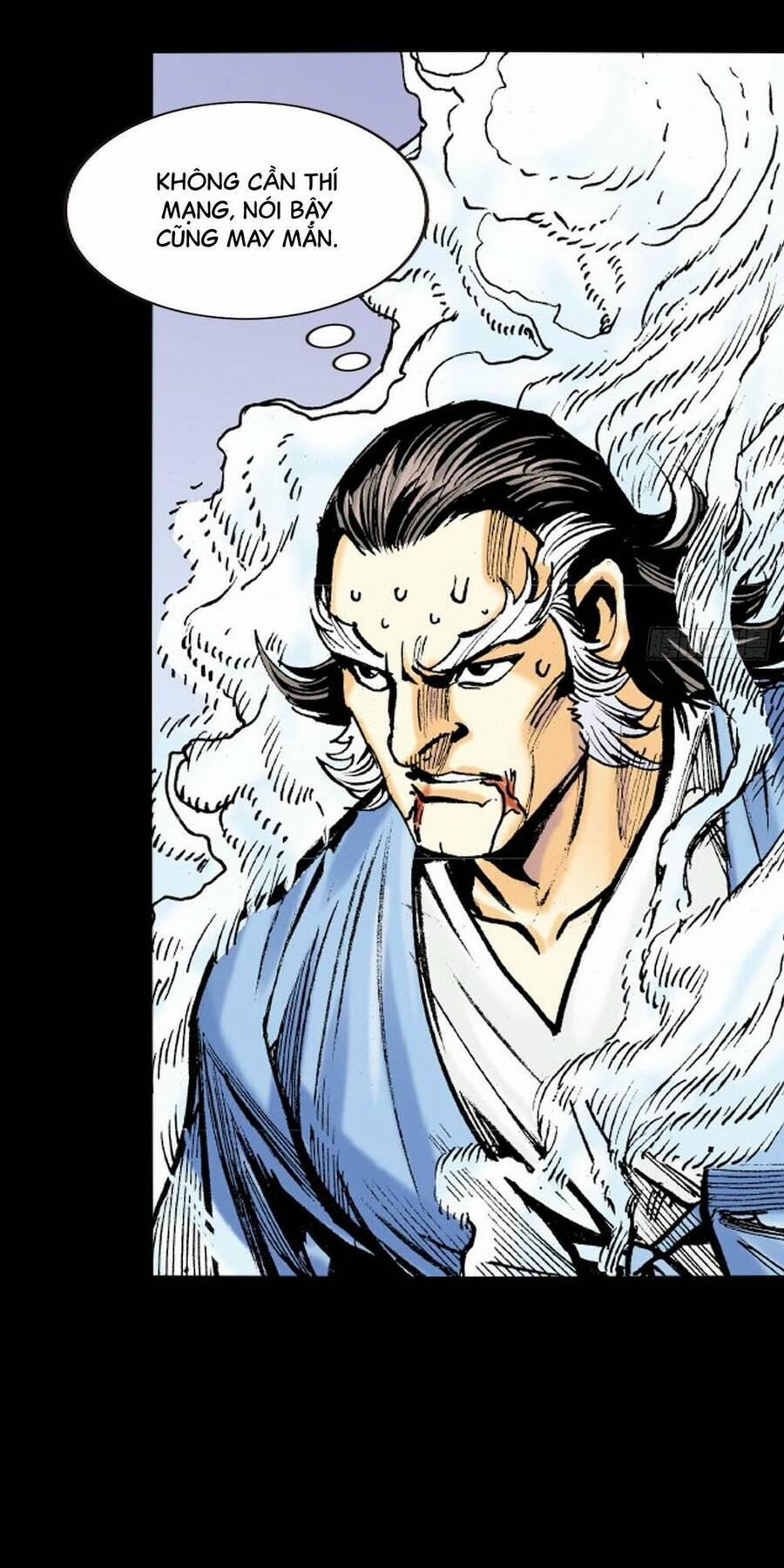 Anh Hùng Thập Bát 38 trang 34