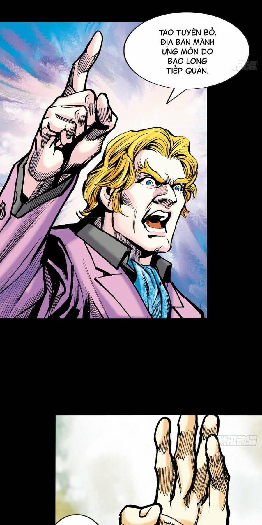 Anh Hùng Thập Bát 38 trang 35