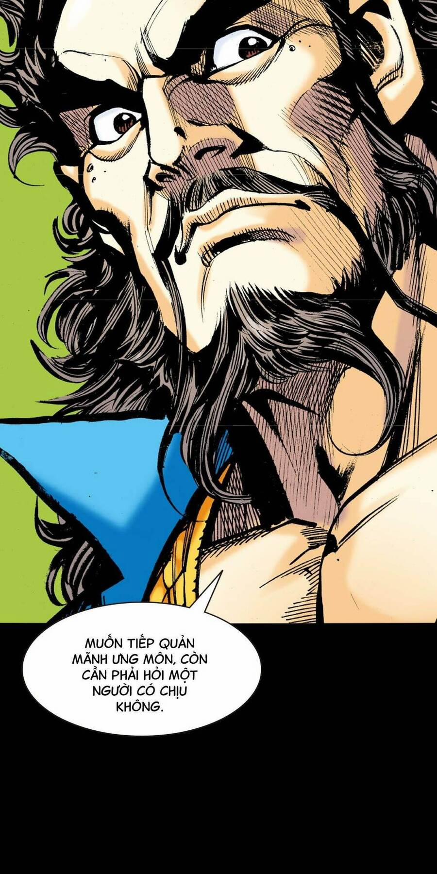 Anh Hùng Thập Bát 38 trang 38