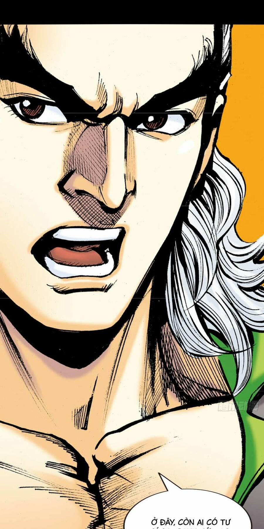 Anh Hùng Thập Bát 38 trang 39