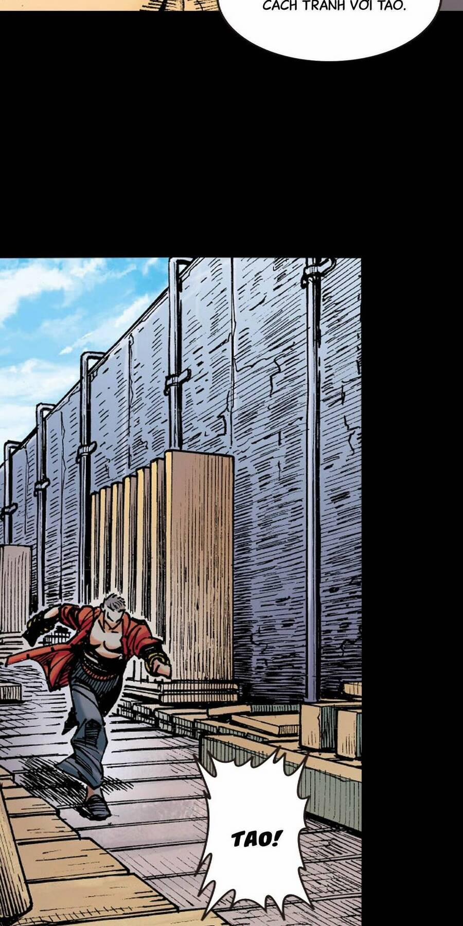 Anh Hùng Thập Bát 38 trang 40