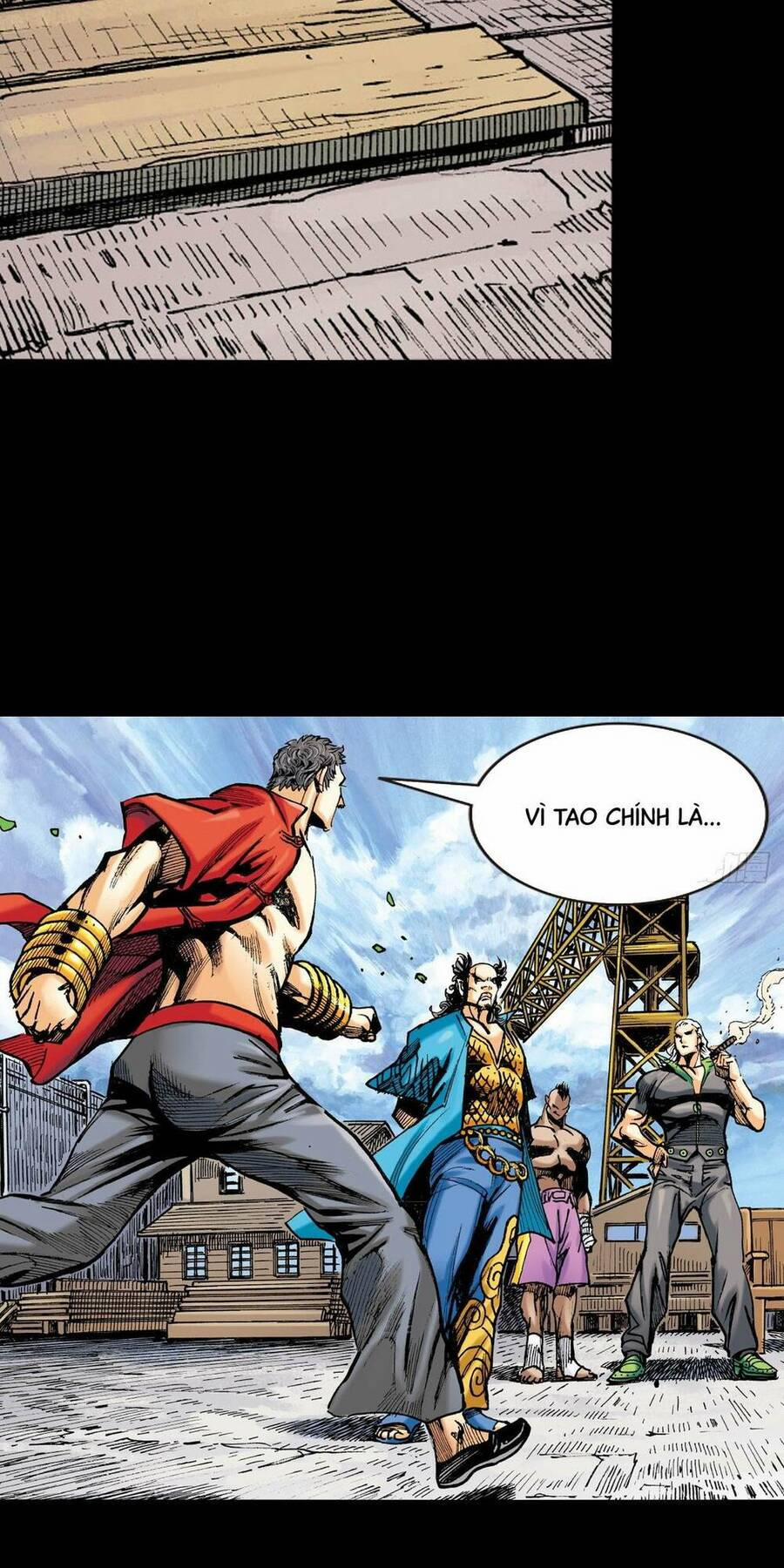 Anh Hùng Thập Bát 38 trang 41