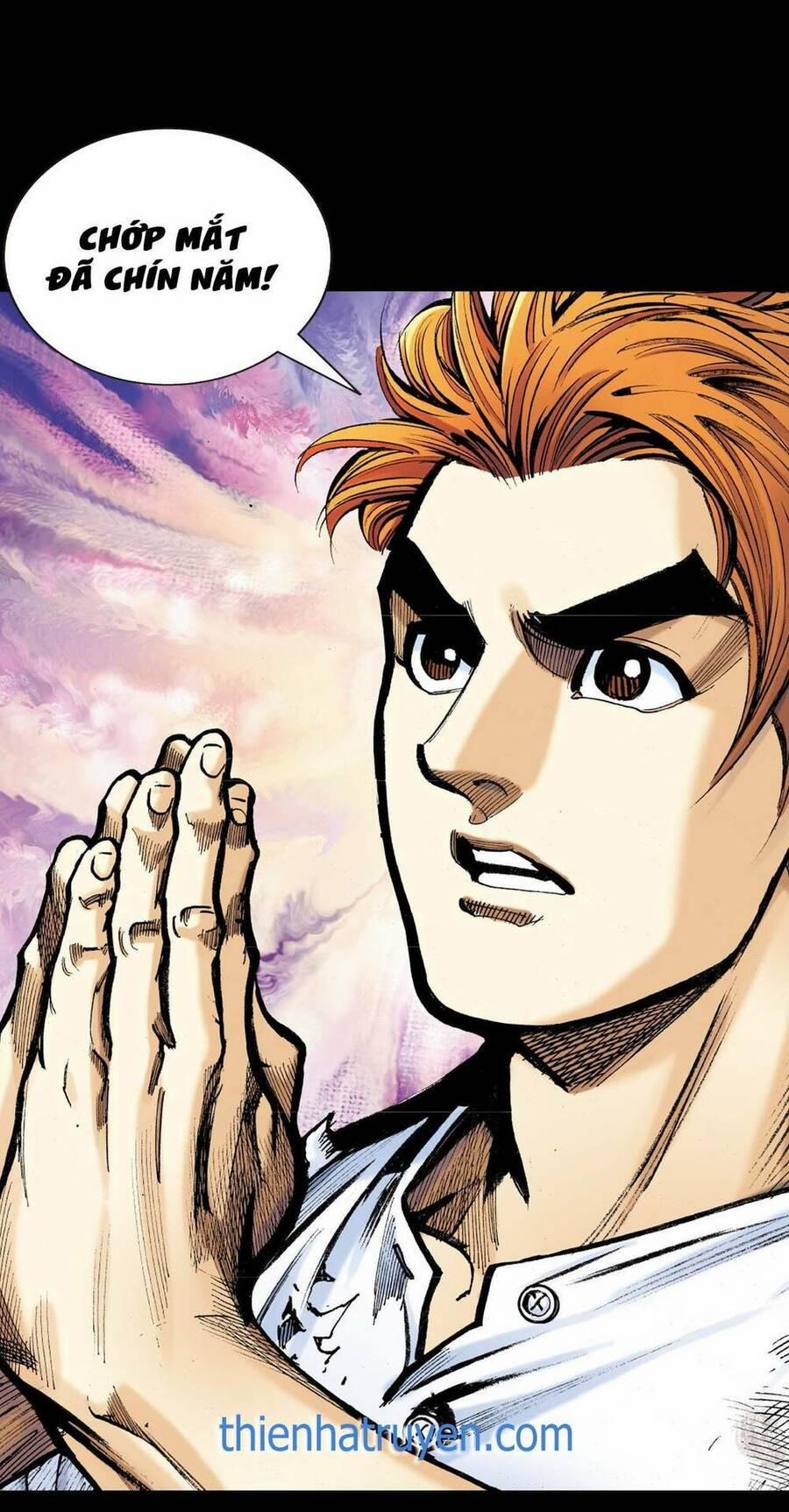 Anh Hùng Thập Bát 38 trang 47