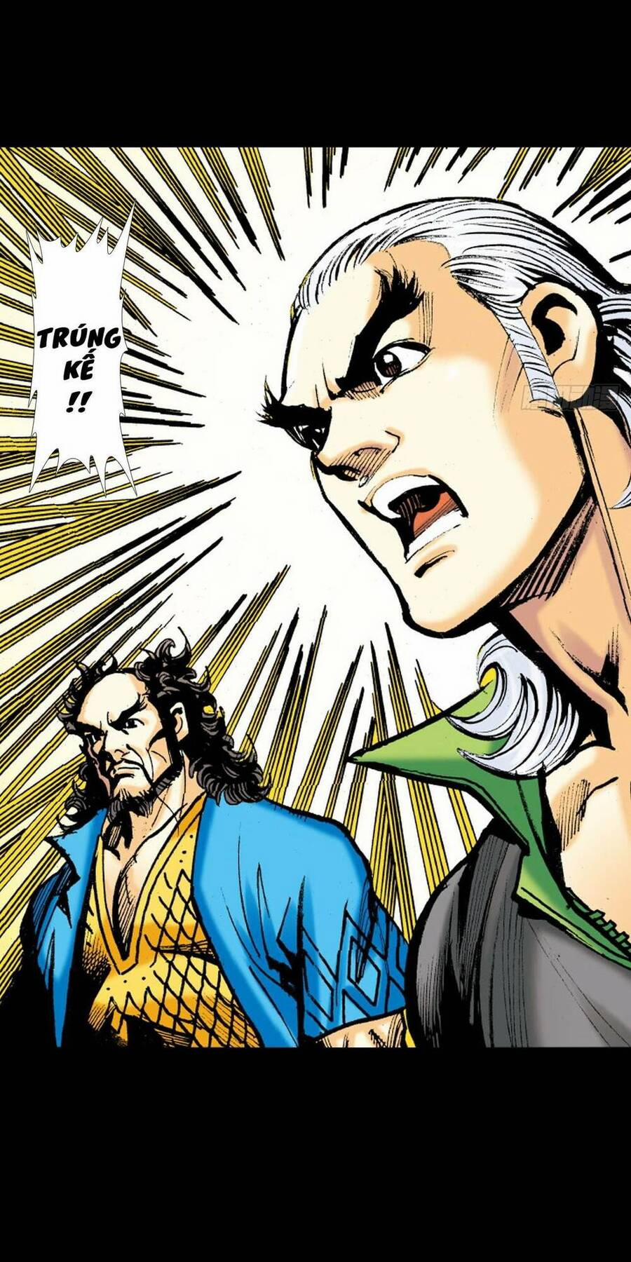 Anh Hùng Thập Bát 38 trang 5