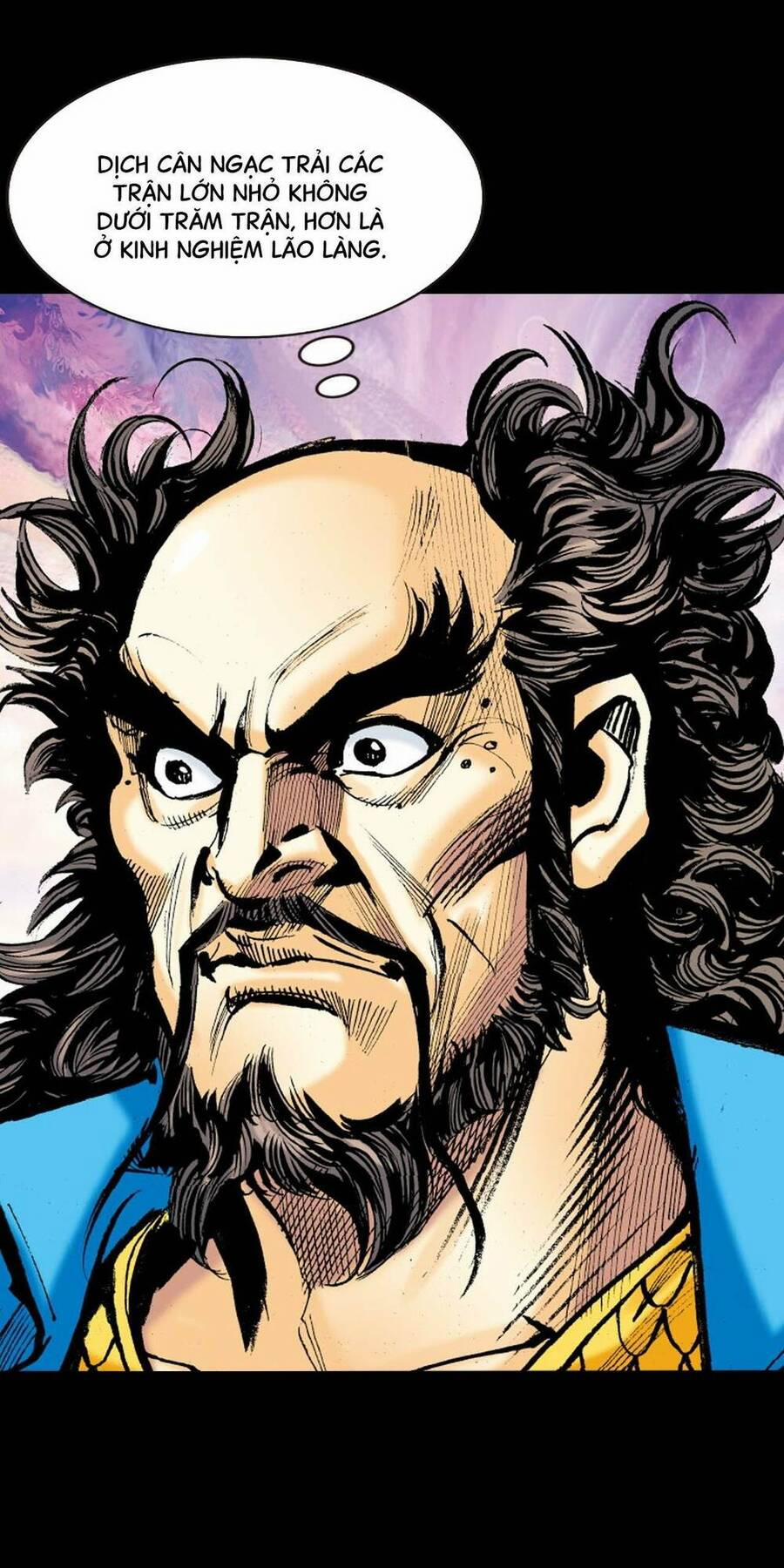 Anh Hùng Thập Bát 38 trang 6