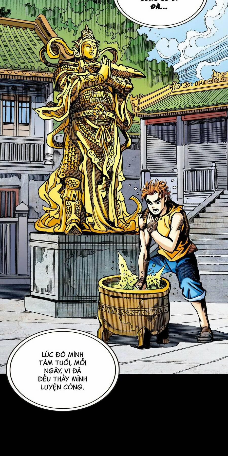 Anh Hùng Thập Bát 39 trang 1