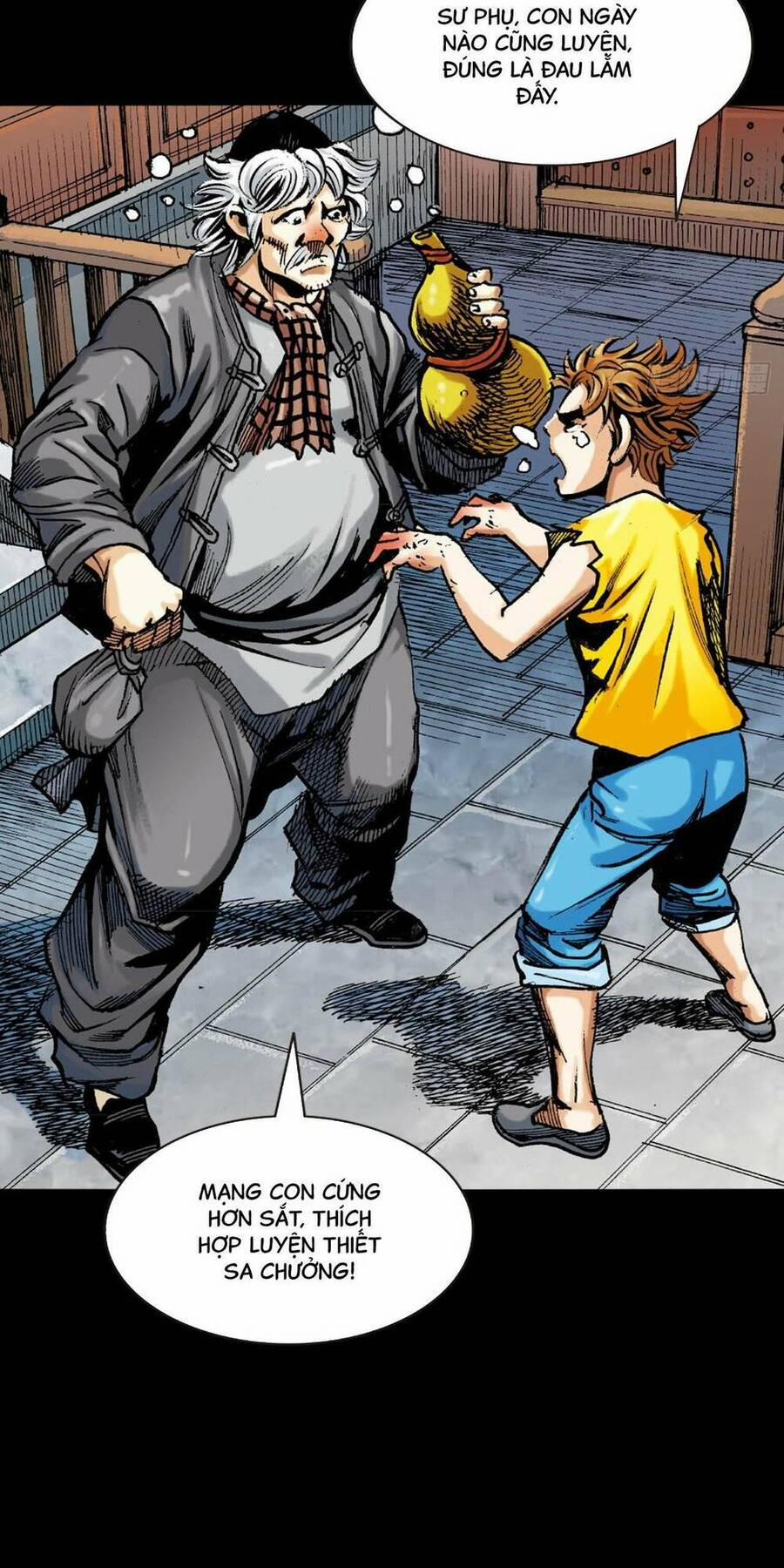 Anh Hùng Thập Bát 39 trang 12