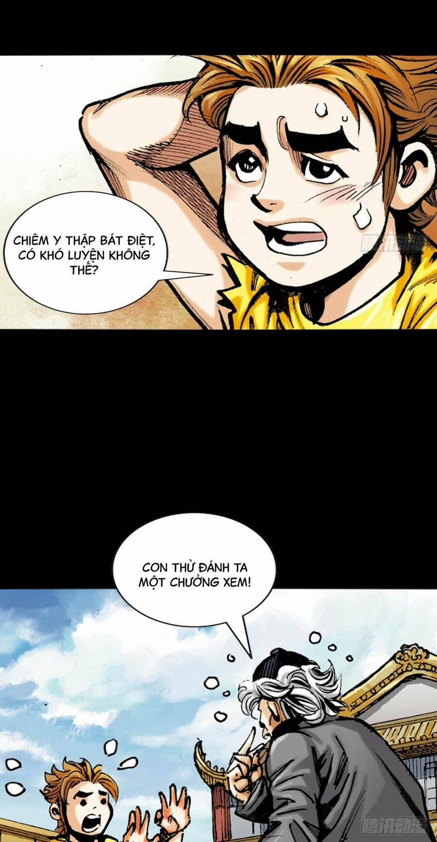 Anh Hùng Thập Bát 39 trang 14