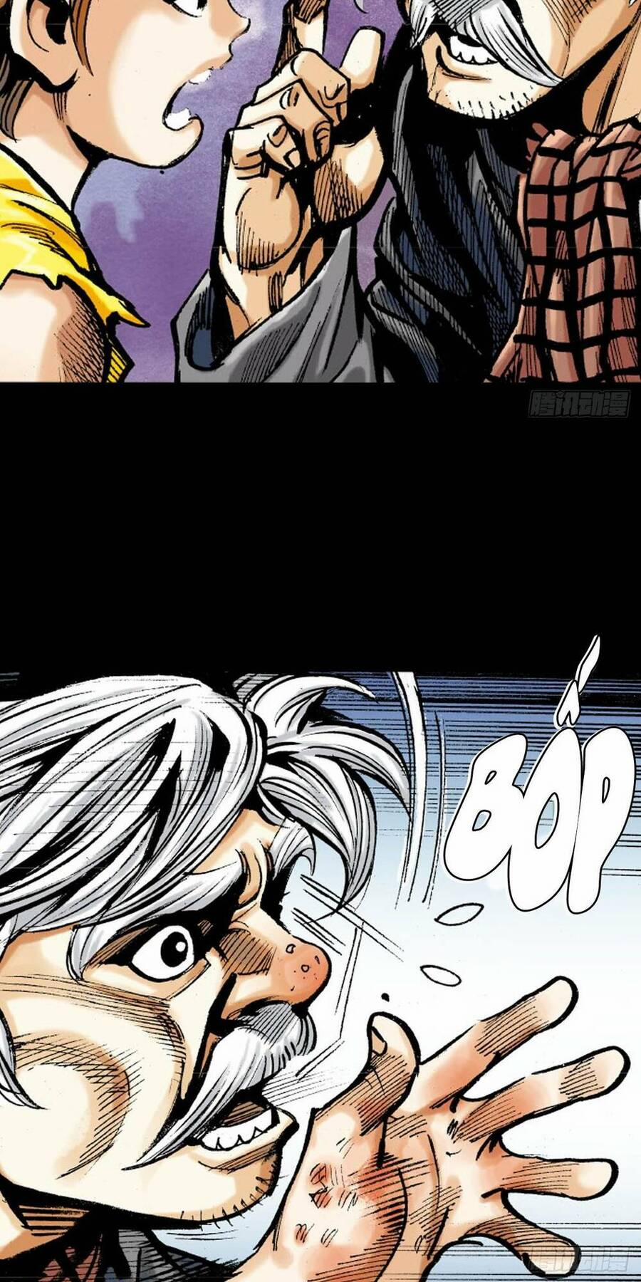 Anh Hùng Thập Bát 39 trang 16