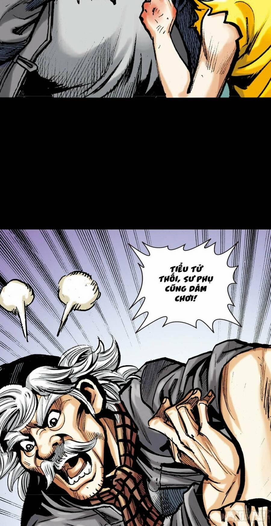 Anh Hùng Thập Bát 39 trang 18