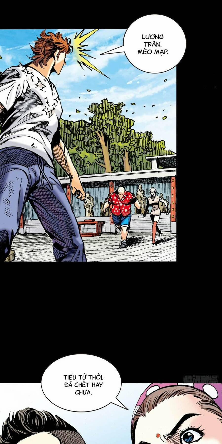 Anh Hùng Thập Bát 39 trang 20